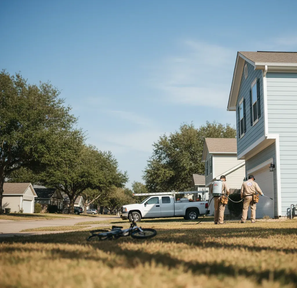Pest Control in Duncansville